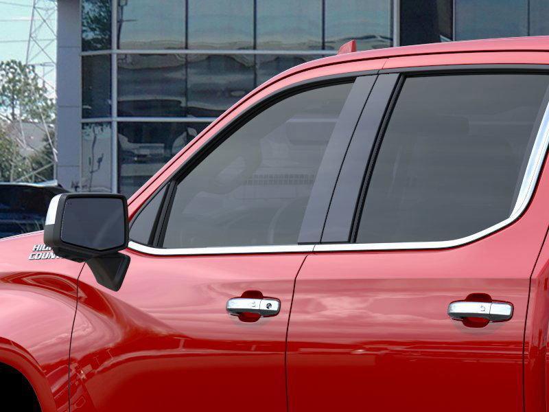new 2026 Chevrolet Silverado 1500 car, priced at $68,925