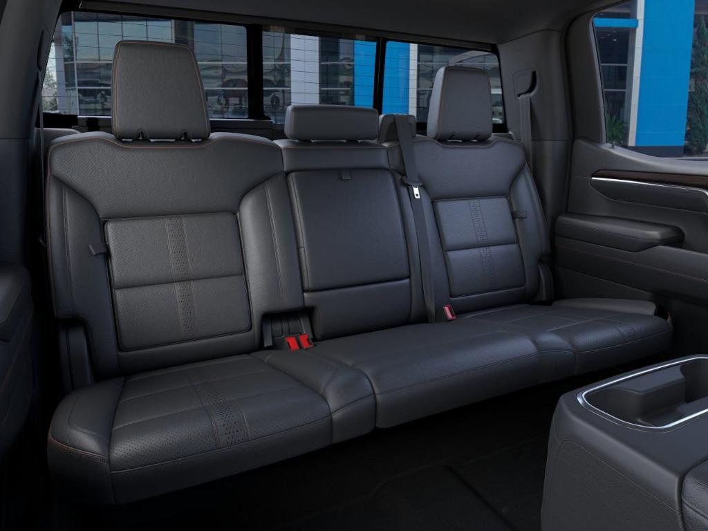 new 2026 Chevrolet Silverado 1500 car, priced at $68,925