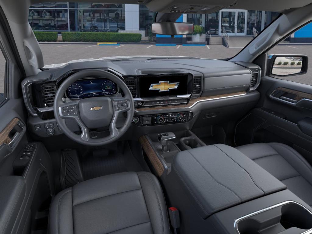 new 2026 Chevrolet Silverado 1500 car, priced at $53,060