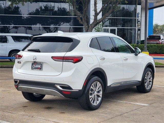 used 2022 Buick Envision car, priced at $23,394