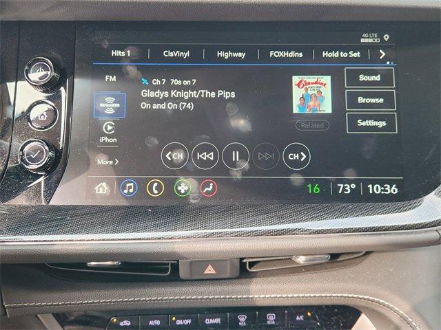 used 2022 Buick Envision car, priced at $23,394