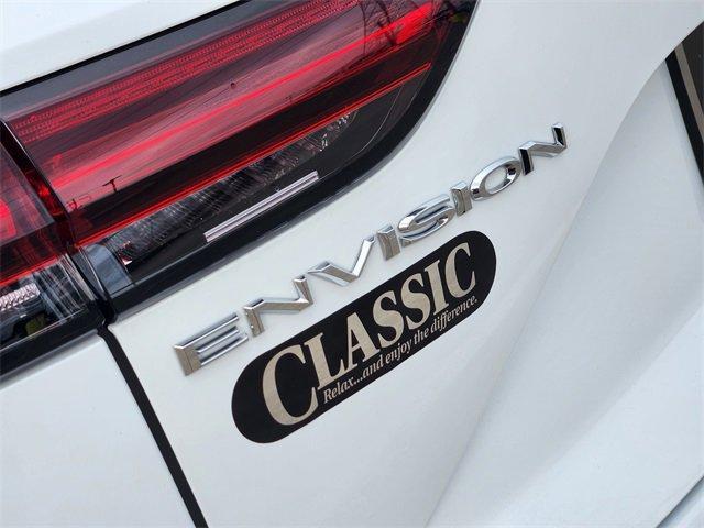 used 2022 Buick Envision car, priced at $23,394