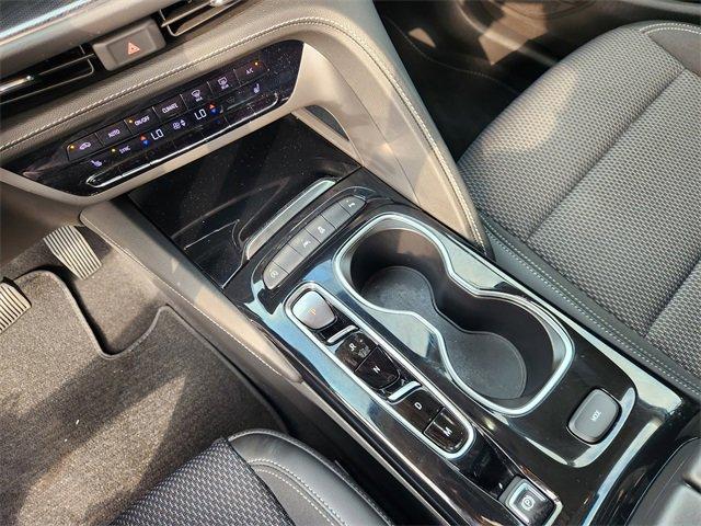 used 2022 Buick Envision car, priced at $23,394