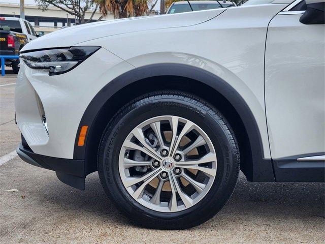 used 2022 Buick Envision car, priced at $23,394