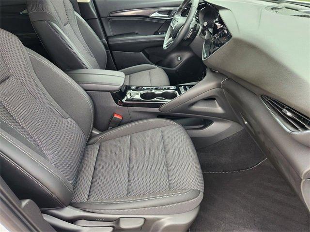 used 2022 Buick Envision car, priced at $23,394