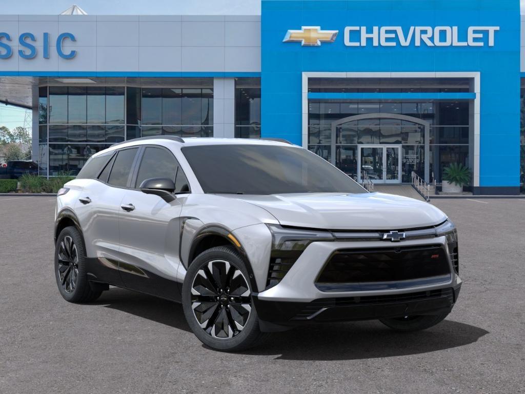 new 2025 Chevrolet Blazer EV car, priced at $44,210