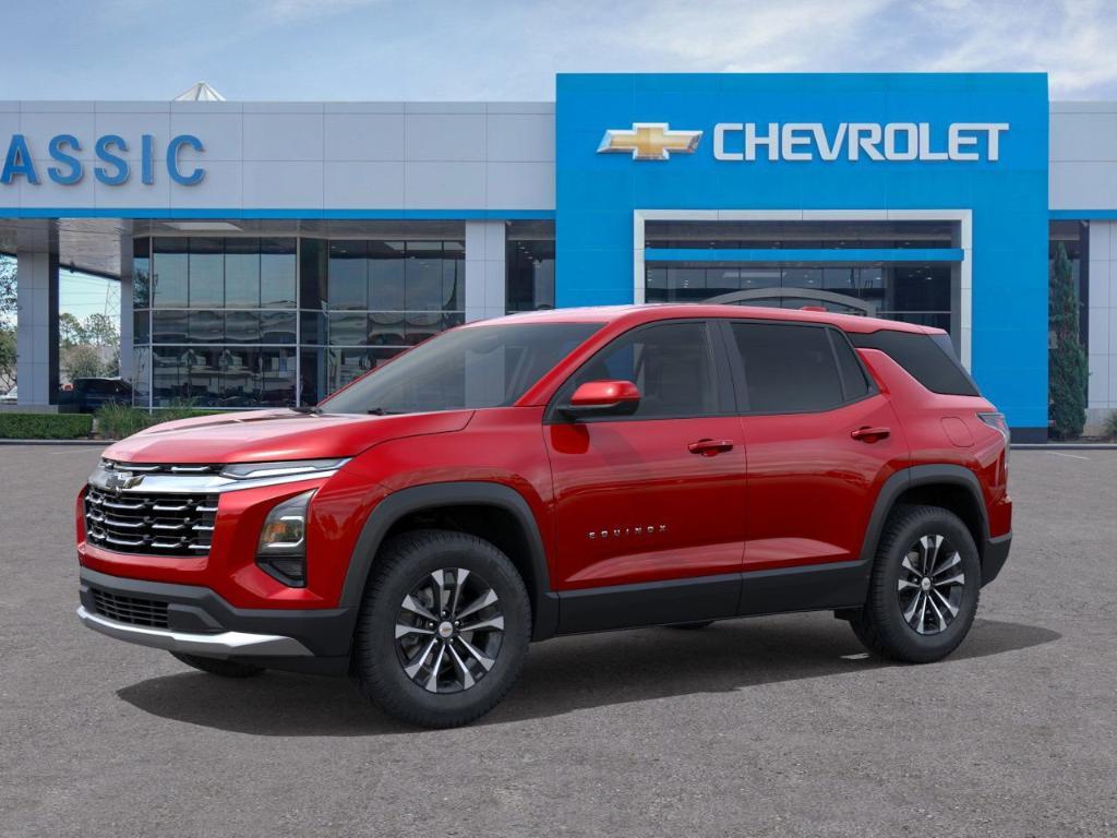new 2026 Chevrolet Equinox car, priced at $25,415