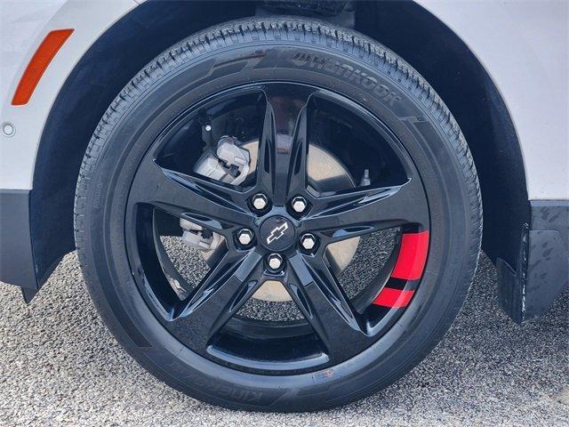 used 2023 Chevrolet Equinox car, priced at $24,697