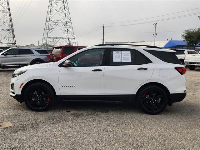 used 2023 Chevrolet Equinox car, priced at $24,697
