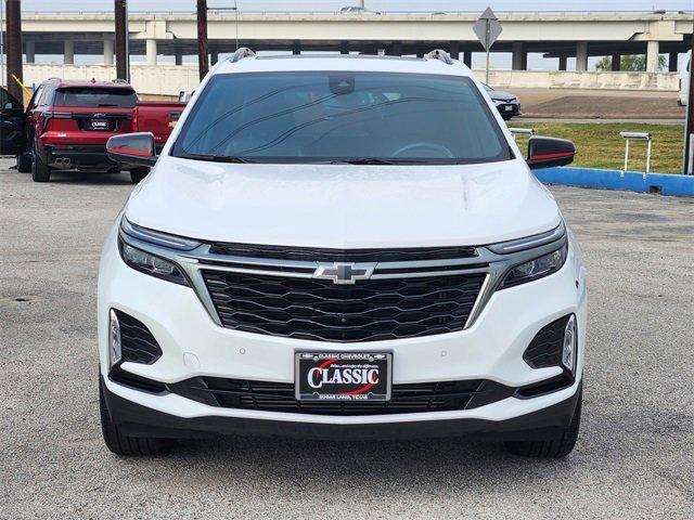 used 2023 Chevrolet Equinox car, priced at $24,697