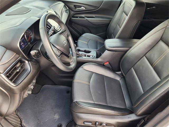 used 2023 Chevrolet Equinox car, priced at $24,697