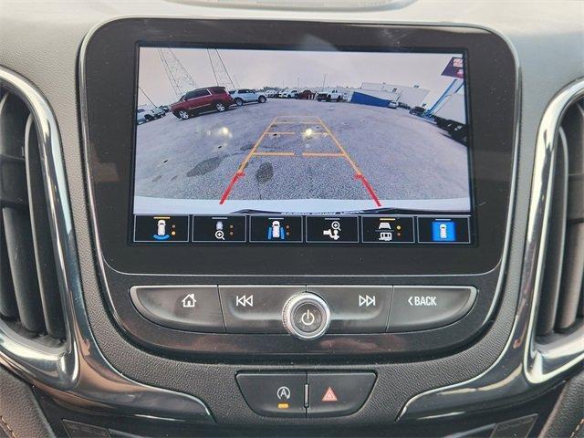 used 2023 Chevrolet Equinox car, priced at $24,697