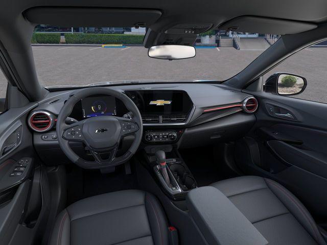 new 2026 Chevrolet Trax car, priced at $26,965