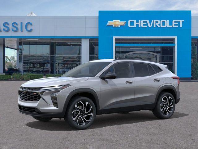 new 2026 Chevrolet Trax car, priced at $26,965