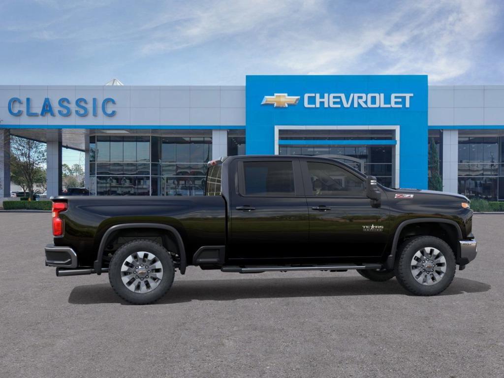 new 2026 Chevrolet Silverado 2500 car, priced at $68,310