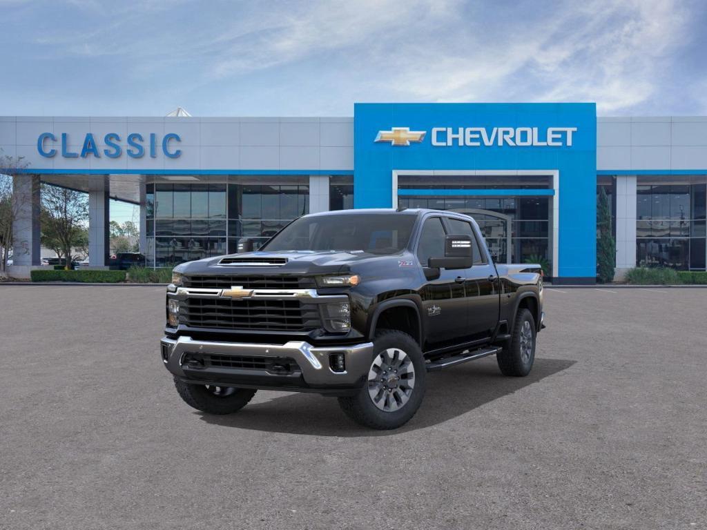 new 2026 Chevrolet Silverado 2500 car, priced at $68,310