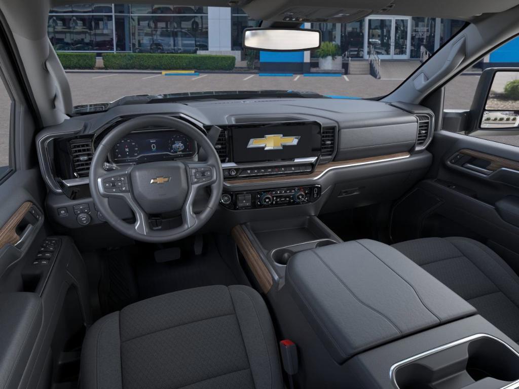 new 2026 Chevrolet Silverado 2500 car, priced at $68,310