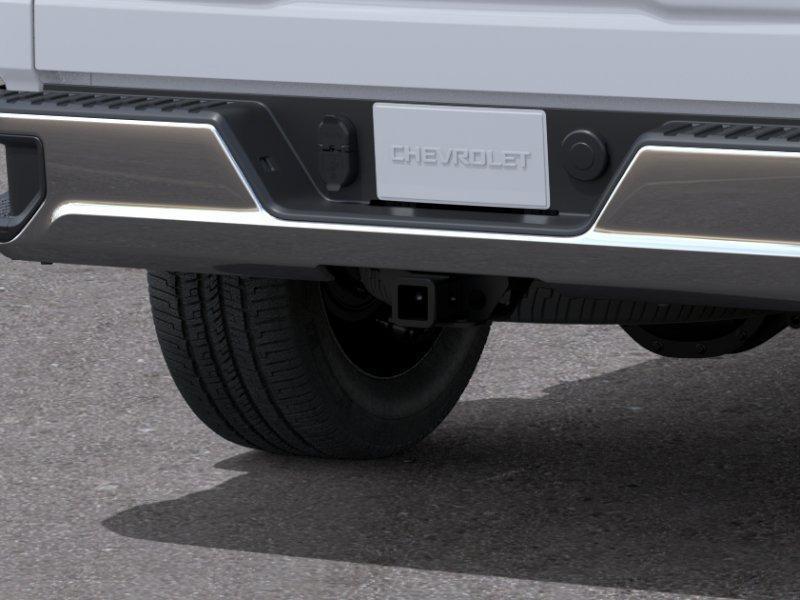new 2026 Chevrolet Silverado 1500 car, priced at $45,530