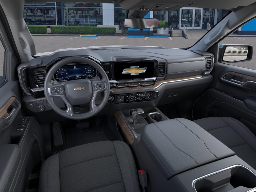 new 2026 Chevrolet Silverado 1500 car, priced at $45,530