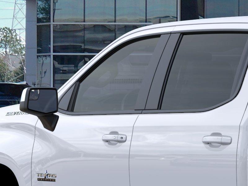 new 2026 Chevrolet Silverado 1500 car, priced at $45,530