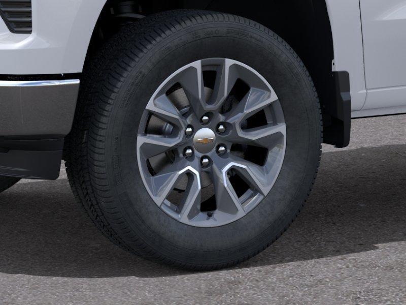 new 2026 Chevrolet Silverado 1500 car, priced at $45,530