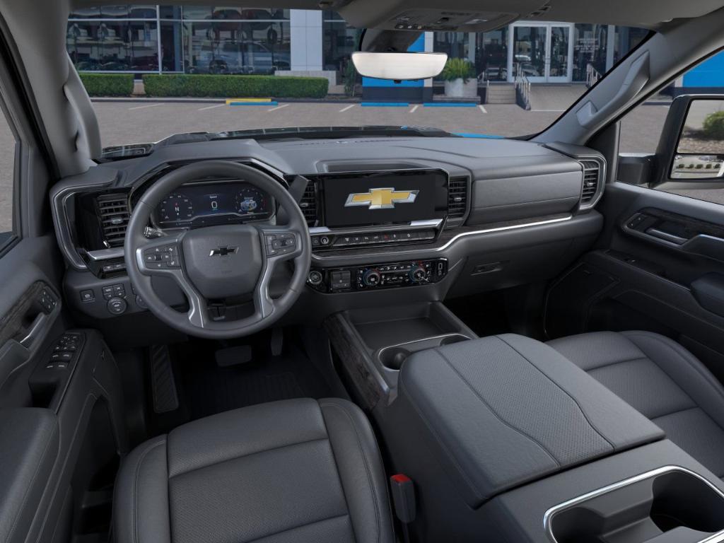 new 2026 Chevrolet Silverado 2500 car, priced at $84,890