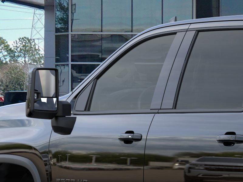 new 2026 Chevrolet Silverado 2500 car, priced at $83,390