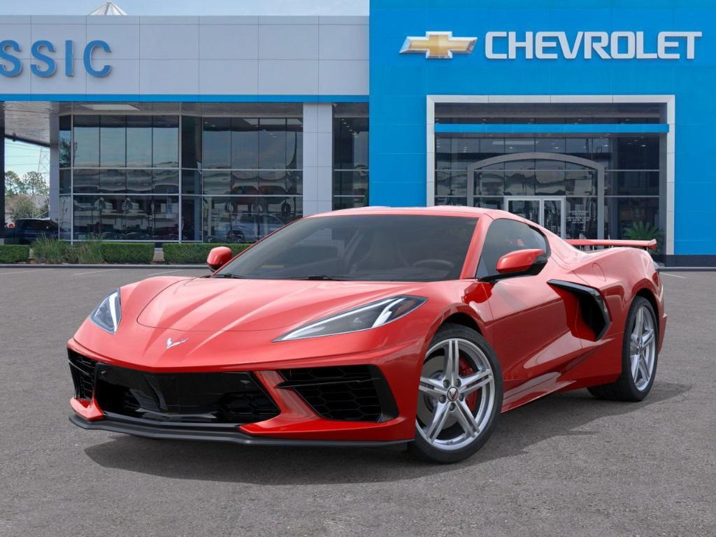 new 2026 Chevrolet Corvette car, priced at $88,291