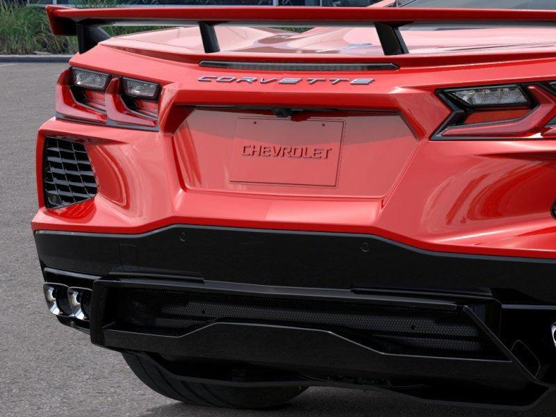 new 2026 Chevrolet Corvette car, priced at $88,291