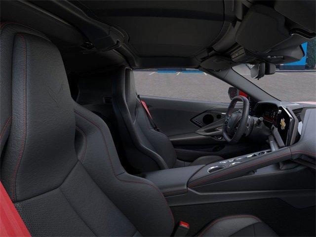 new 2026 Chevrolet Corvette car, priced at $88,066