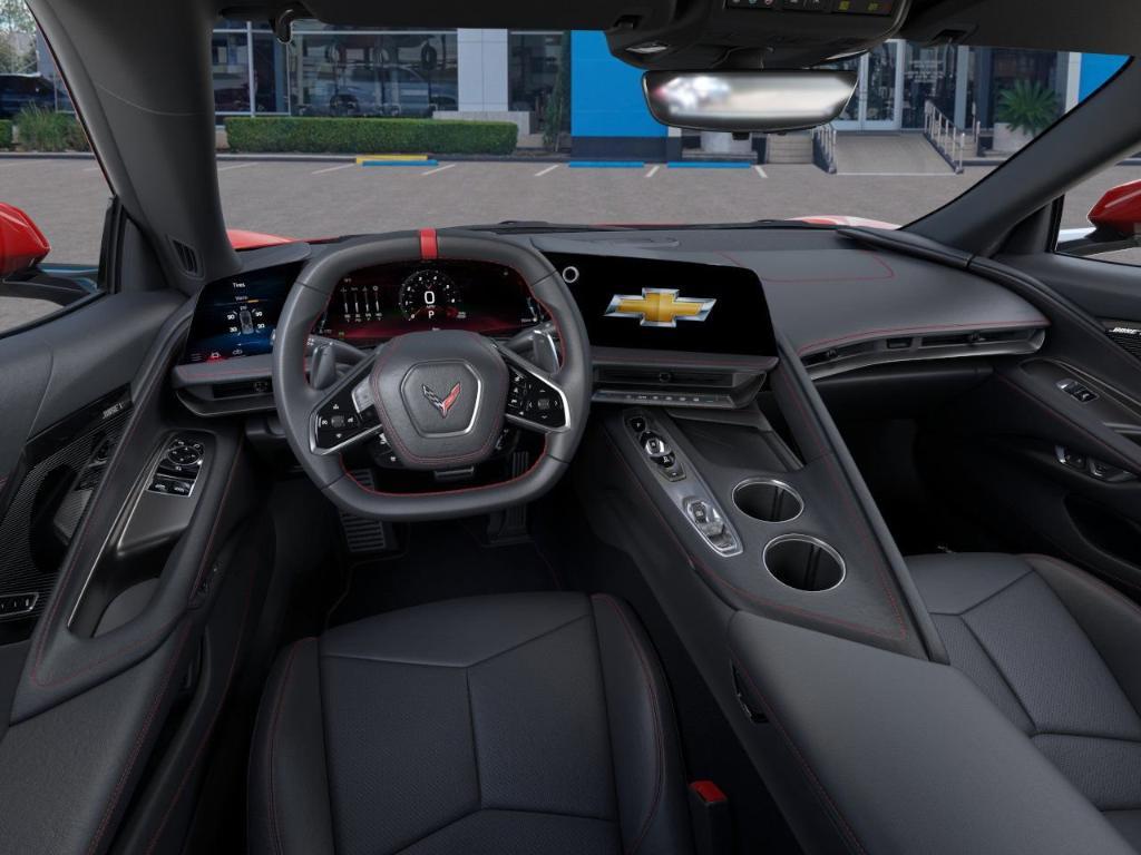new 2026 Chevrolet Corvette car, priced at $88,291