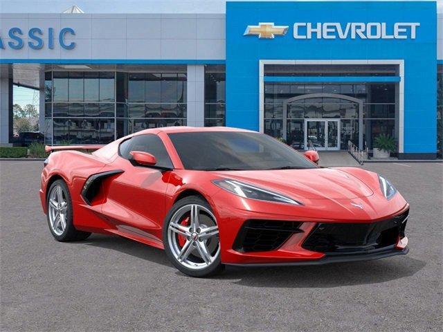 new 2026 Chevrolet Corvette car, priced at $88,066