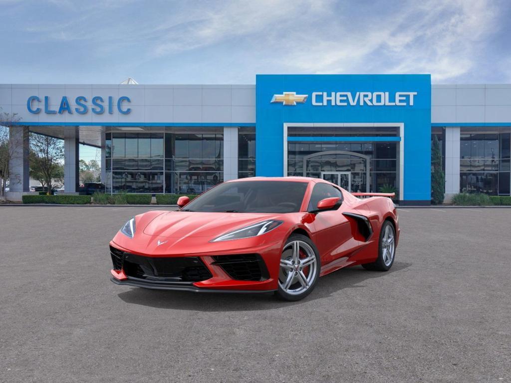 new 2026 Chevrolet Corvette car, priced at $88,291