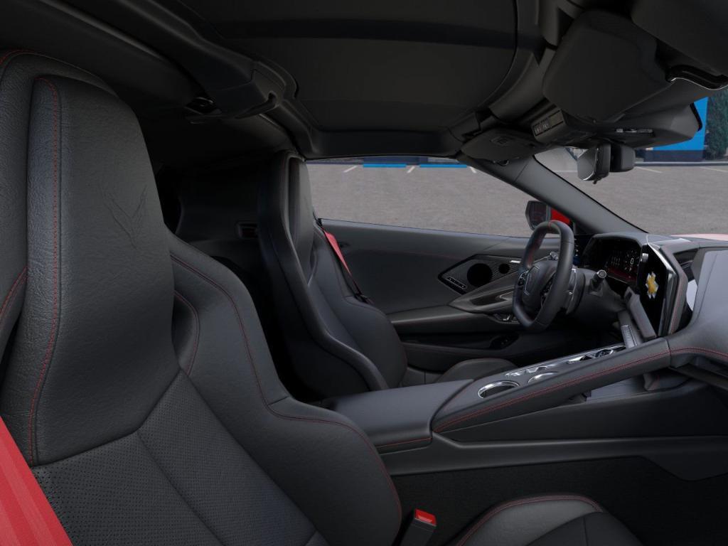 new 2026 Chevrolet Corvette car, priced at $88,291