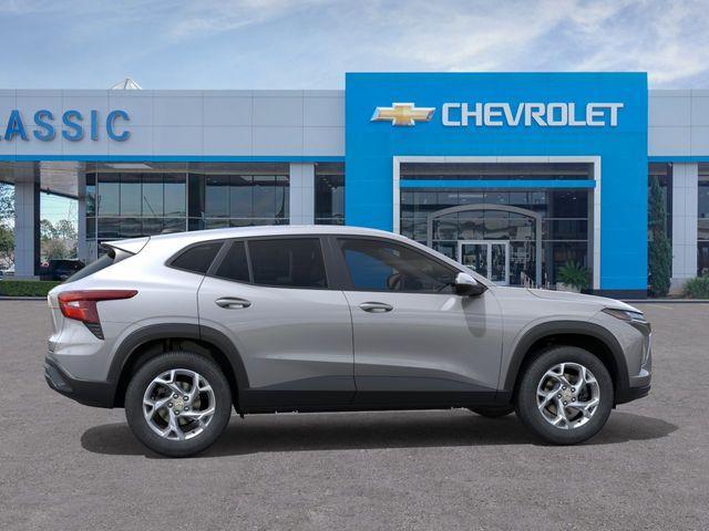new 2026 Chevrolet Trax car, priced at $24,304