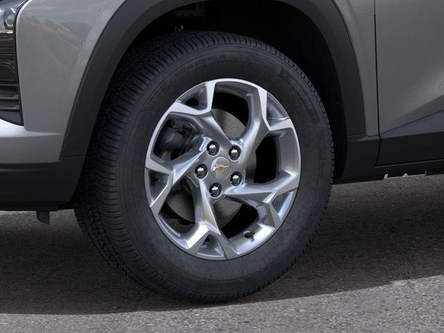new 2026 Chevrolet Trax car, priced at $24,304