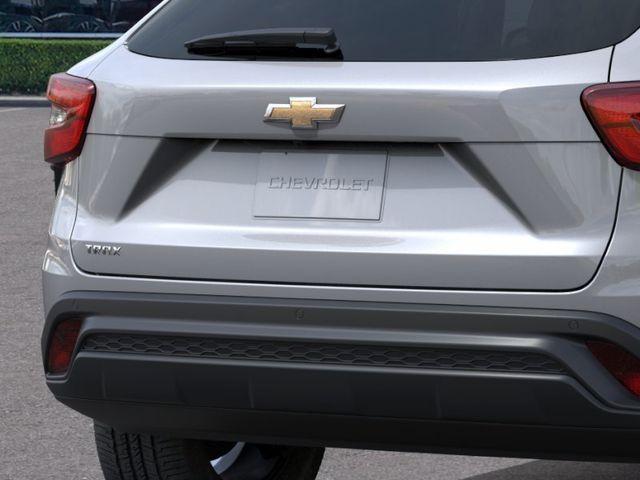 new 2026 Chevrolet Trax car, priced at $24,304