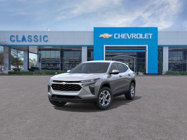 new 2026 Chevrolet Trax car, priced at $24,304