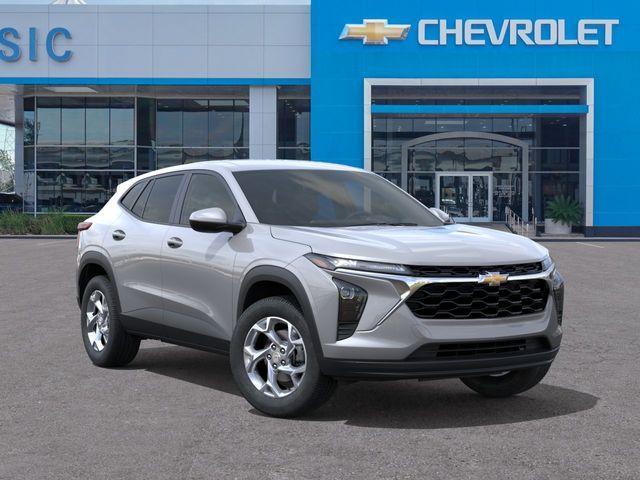 new 2026 Chevrolet Trax car, priced at $24,304