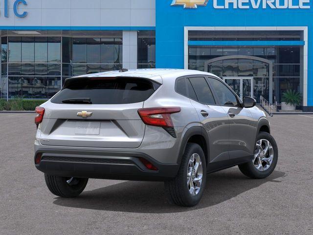 new 2026 Chevrolet Trax car, priced at $24,304