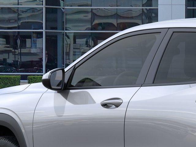new 2026 Chevrolet Trax car, priced at $24,304