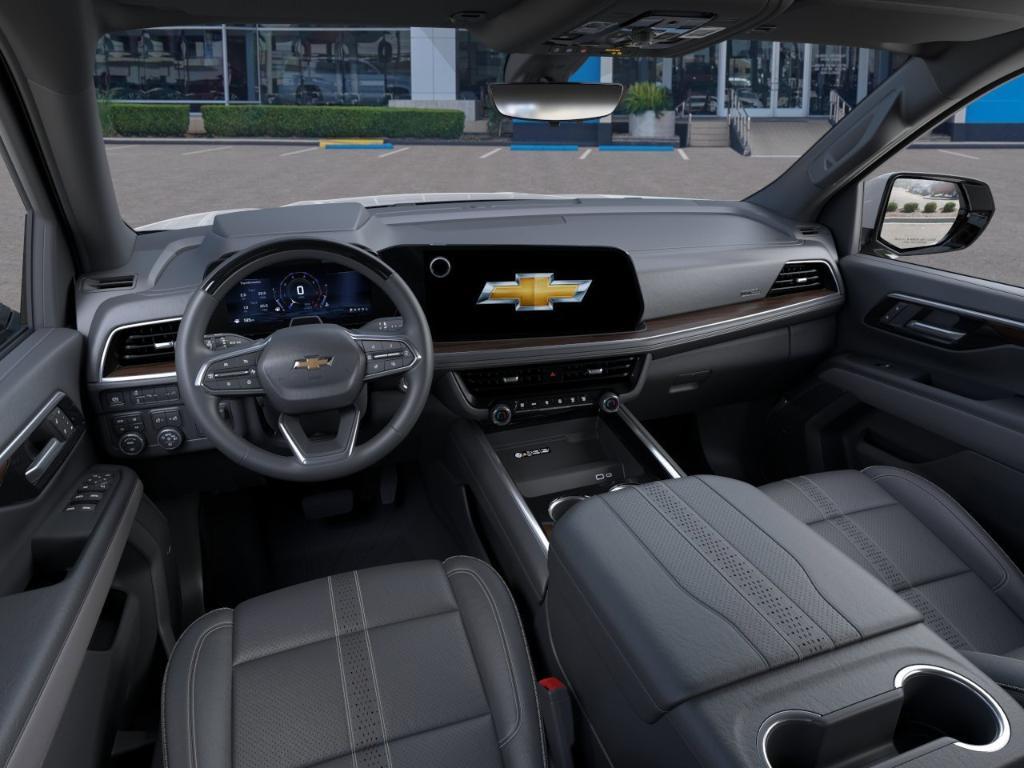 new 2026 Chevrolet Suburban car, priced at $95,413