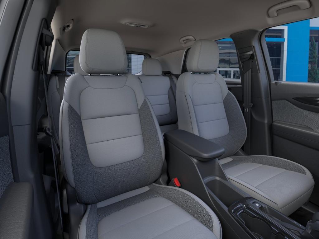 new 2026 Chevrolet TrailBlazer car, priced at $26,095