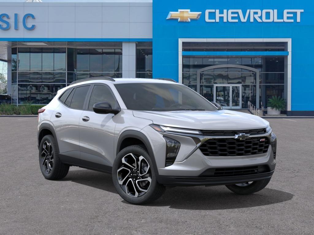 new 2026 Chevrolet Trax car, priced at $26,965