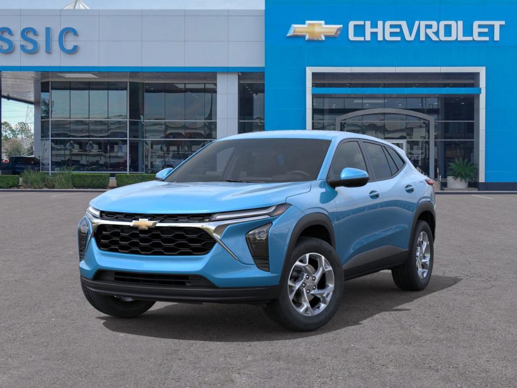 new 2026 Chevrolet Trax car, priced at $25,280