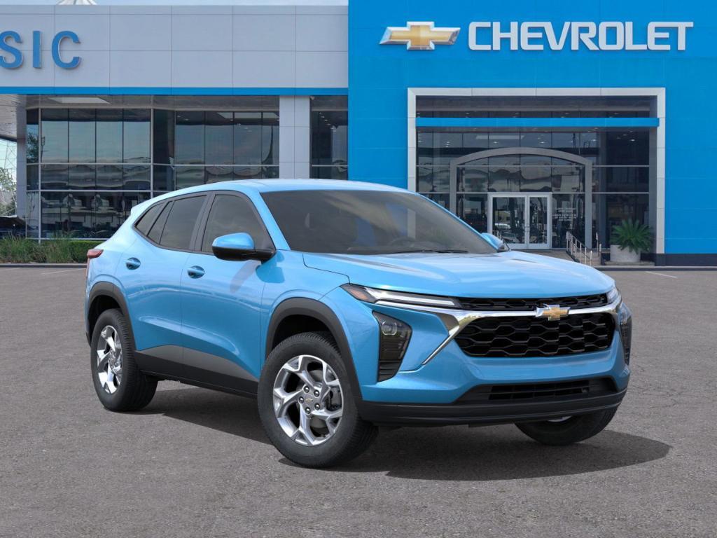 new 2026 Chevrolet Trax car, priced at $25,280