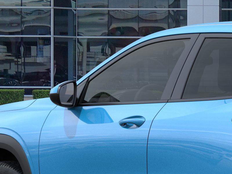 new 2026 Chevrolet Trax car, priced at $25,280