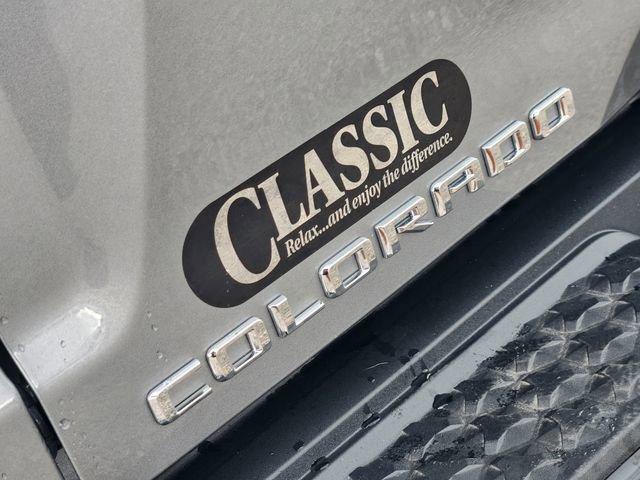 used 2026 Chevrolet Colorado car, priced at $31,666