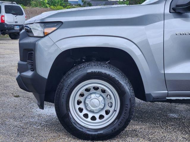 used 2026 Chevrolet Colorado car, priced at $31,666