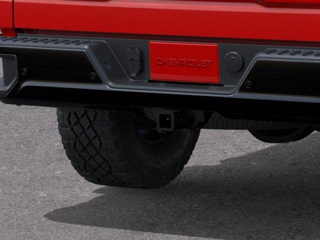 new 2026 Chevrolet Silverado 1500 car, priced at $72,224